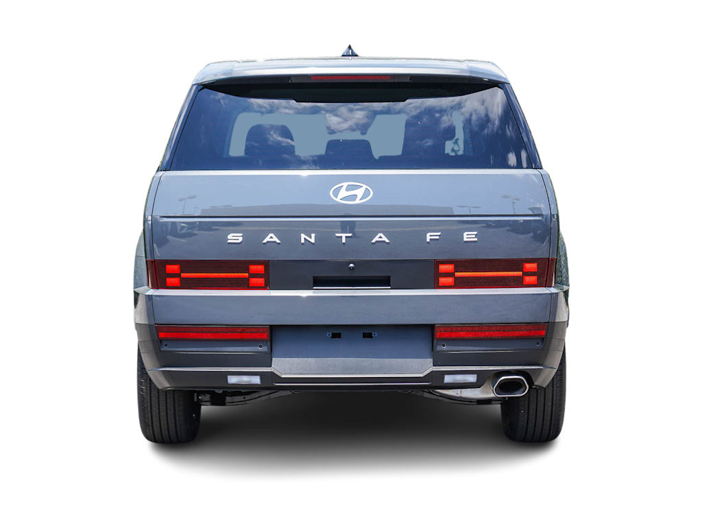 Thumbnail: 2026 Hyundai Santa Fe - 4