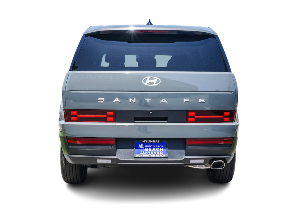 Thumbnail: 2026 Hyundai Santa Fe - 4