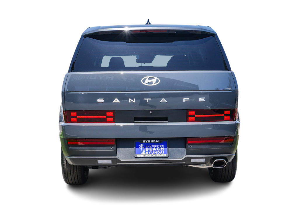 Thumbnail: 2026 Hyundai Santa Fe - 4