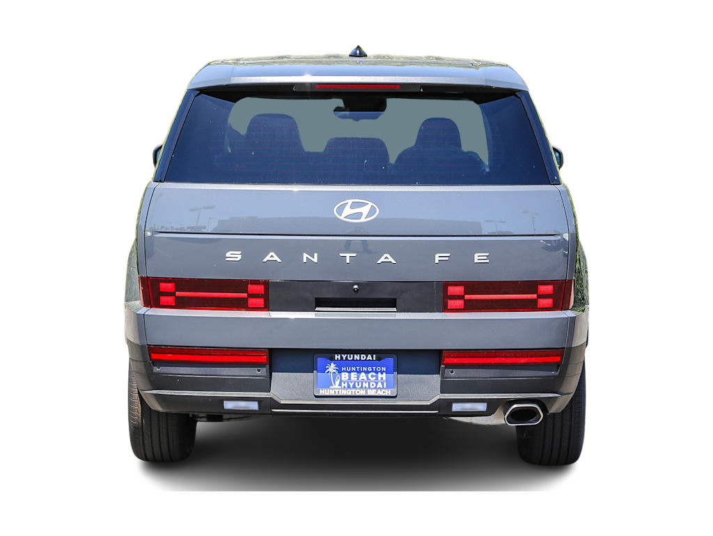 Thumbnail: 2026 Hyundai Santa Fe - 4