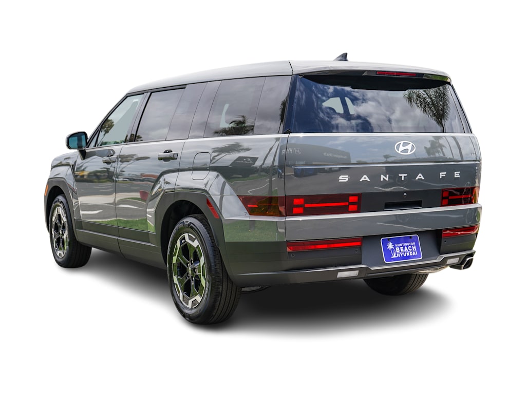 Thumbnail: 2026 Hyundai Santa Fe - 3