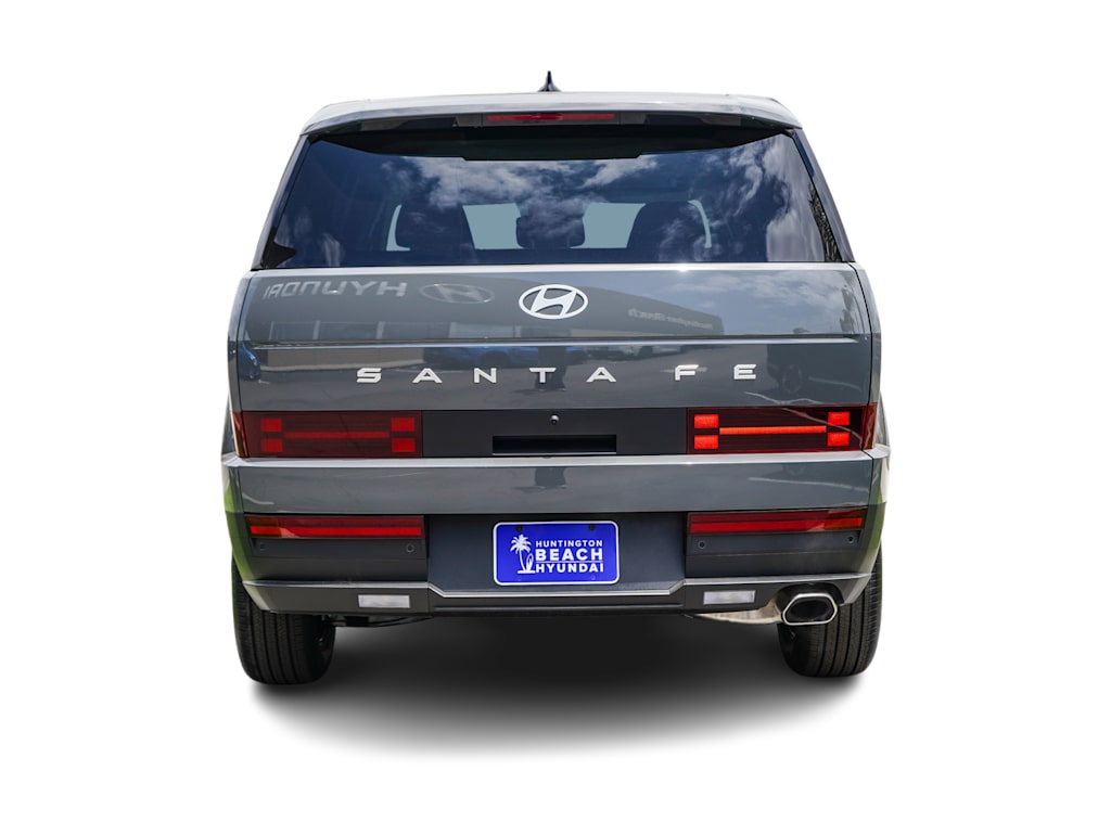 Thumbnail: 2026 Hyundai Santa Fe - 4