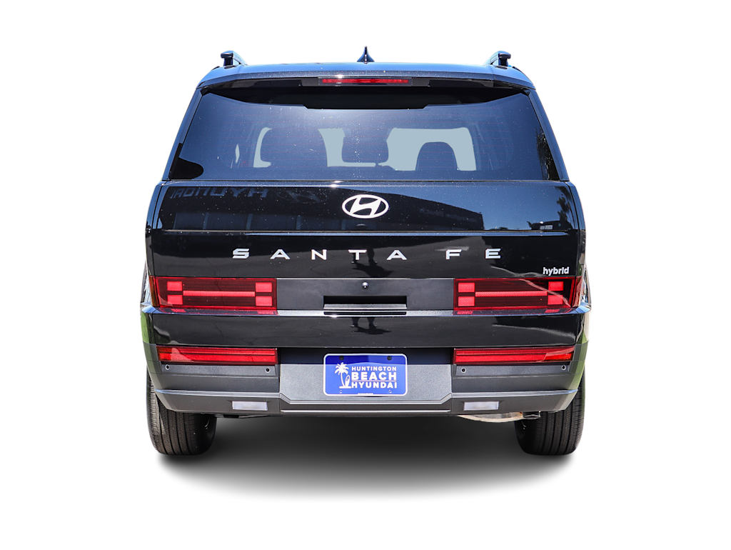 Thumbnail: 2027 Hyundai Santa Fe - 4