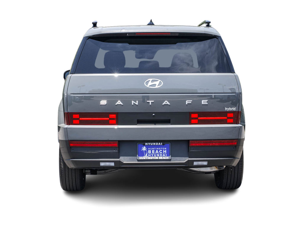 Thumbnail: 2026 Hyundai Santa Fe - 4