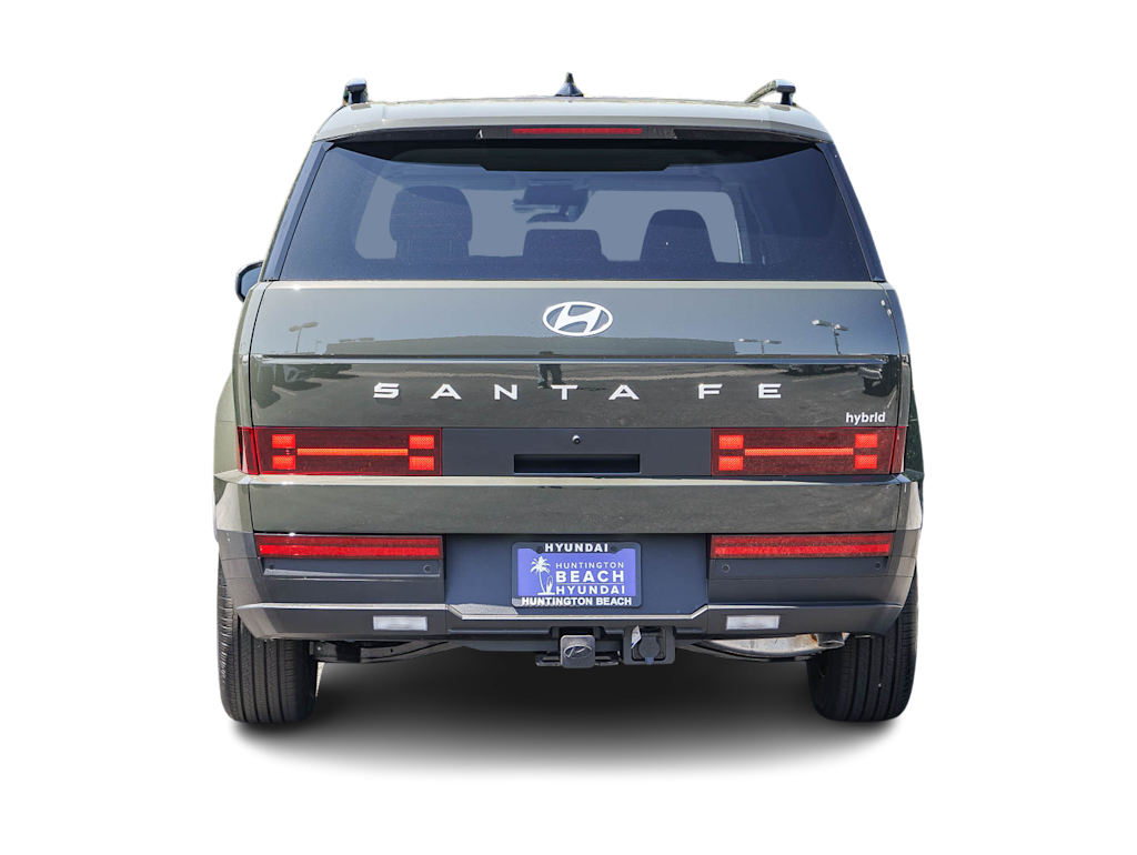 Thumbnail: 2026 Hyundai Santa Fe - 4