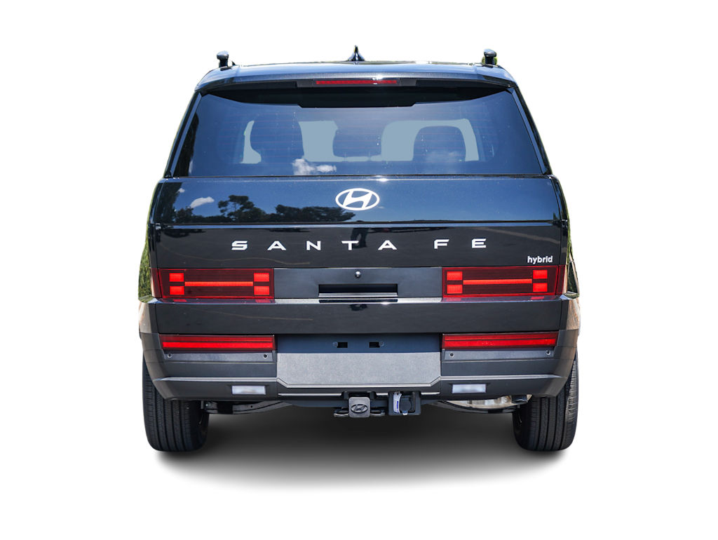 Thumbnail: 2026 Hyundai Santa Fe - 4