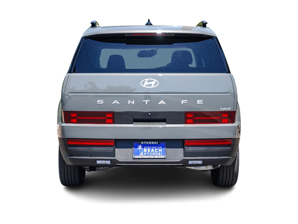 Thumbnail: 2026 Hyundai Santa Fe - 4