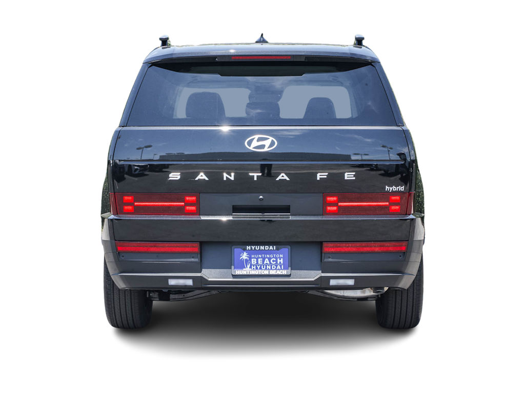 Thumbnail: 2026 Hyundai Santa Fe - 4