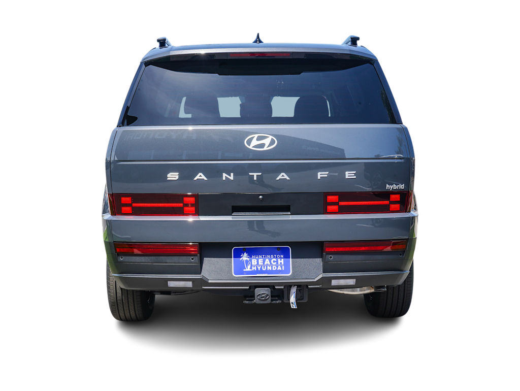 Thumbnail: 2026 Hyundai Santa Fe - 4