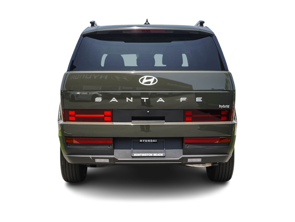 Thumbnail: 2026 Hyundai Santa Fe - 4
