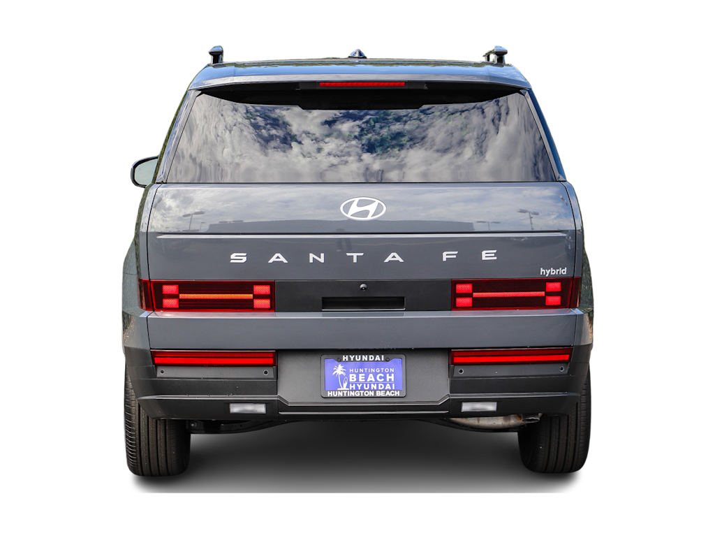 Thumbnail: 2027 Hyundai Santa Fe - 4