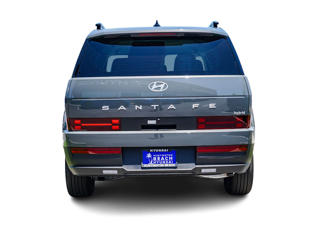 Thumbnail: 2026 Hyundai Santa Fe - 4