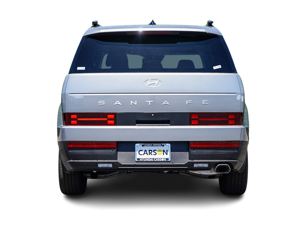 Thumbnail: 2026 Hyundai Santa Fe - 4