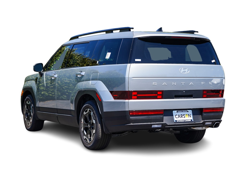 Thumbnail: 2026 Hyundai Santa Fe - 3