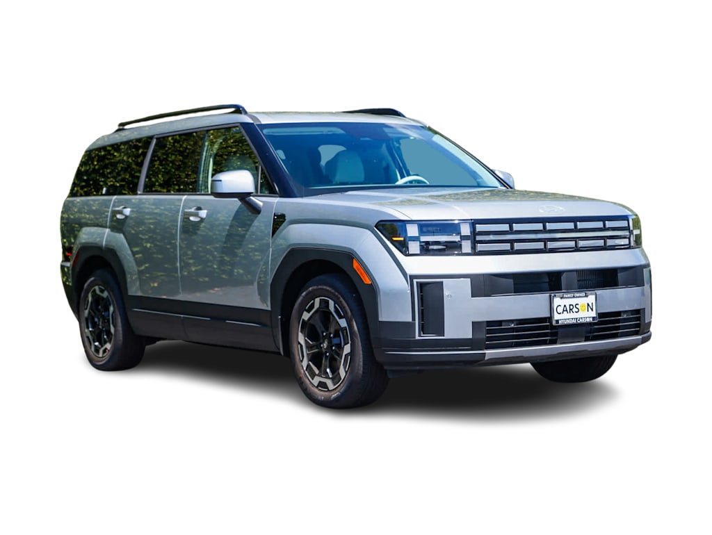 Thumbnail: 2026 Hyundai Santa Fe - 17
