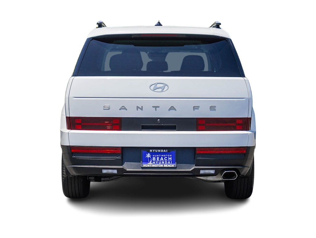 Thumbnail: 2026 Hyundai Santa Fe - 4