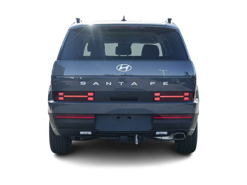 Thumbnail: 2026 Hyundai Santa Fe - 4