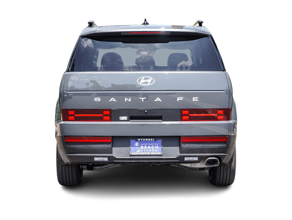 Thumbnail: 2026 Hyundai Santa Fe - 4