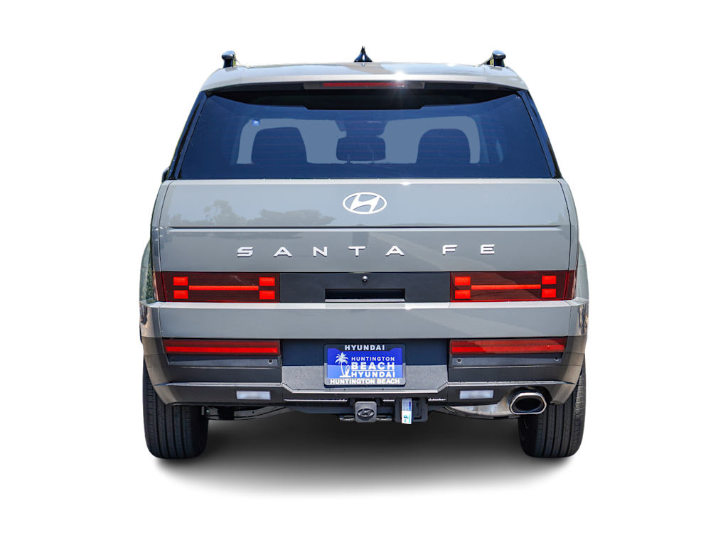Thumbnail: 2026 Hyundai Santa Fe - 4