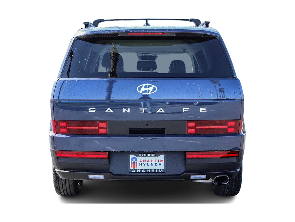 Thumbnail: 2026 Hyundai Santa Fe - 4