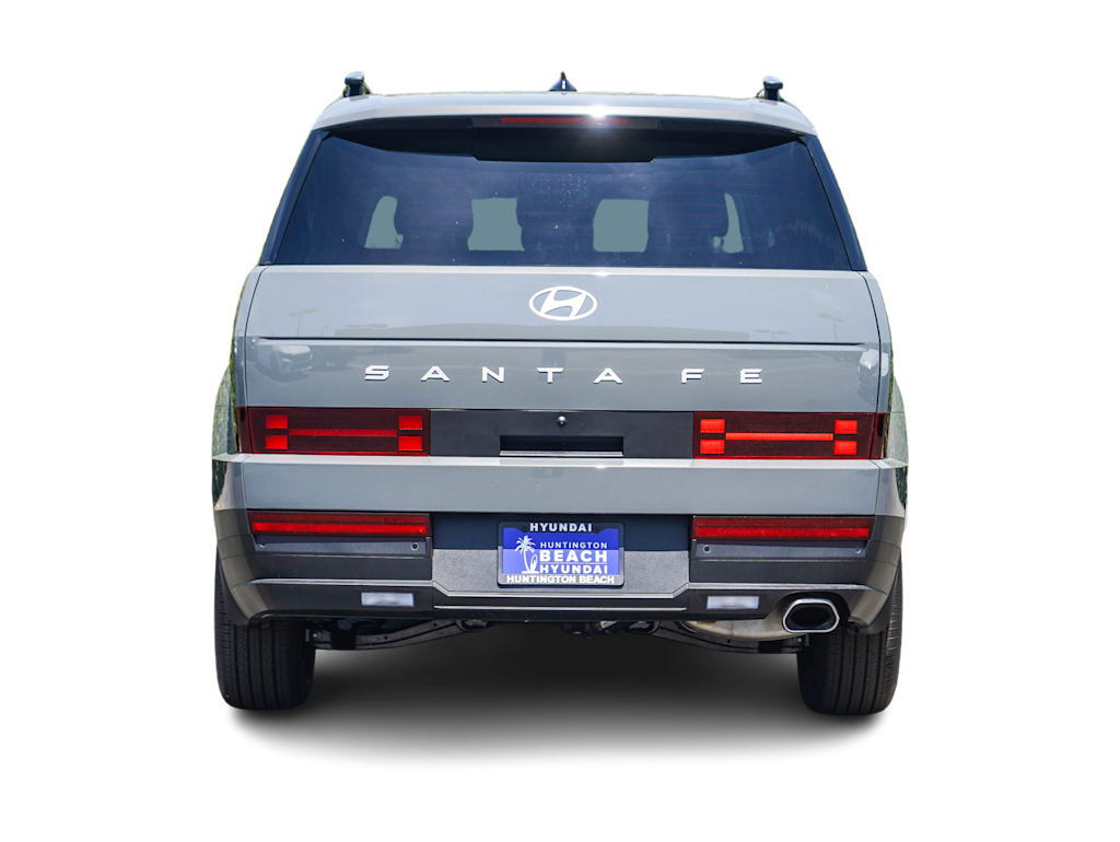 Thumbnail: 2026 Hyundai Santa Fe - 4