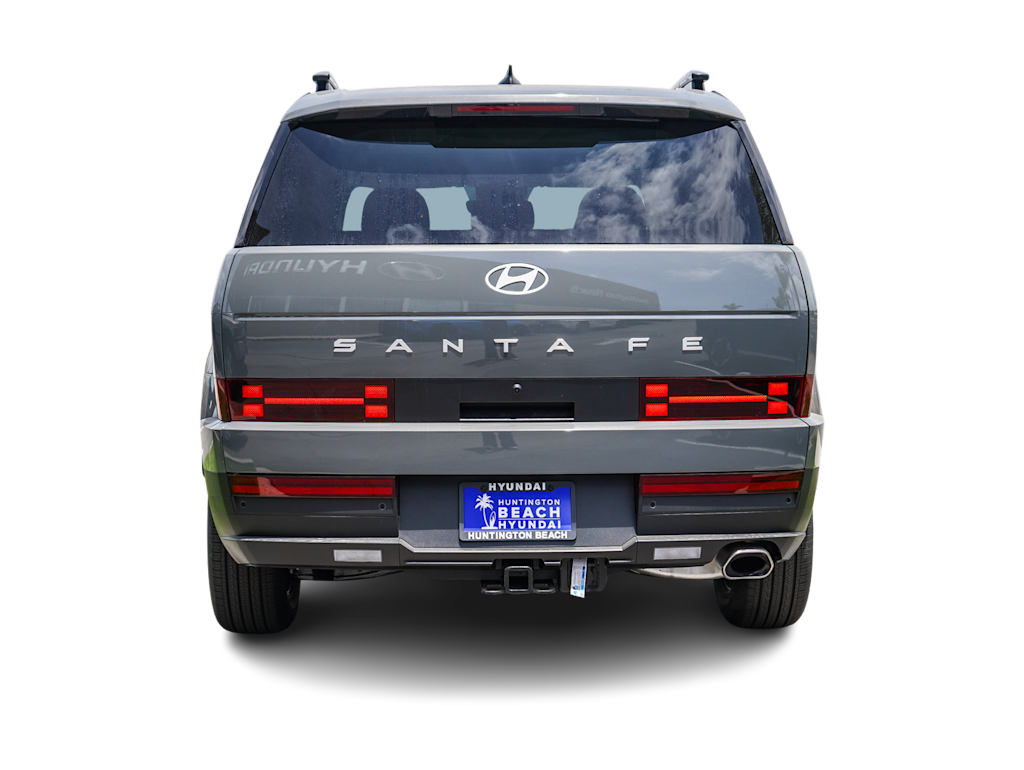 Thumbnail: 2026 Hyundai Santa Fe - 4