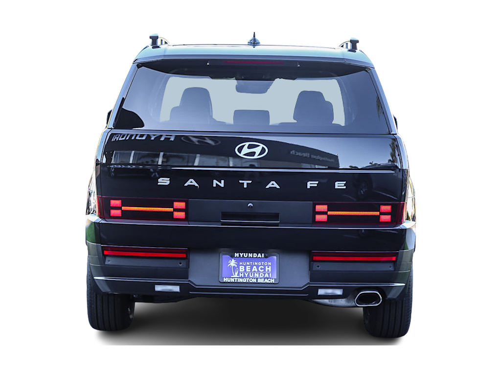 Thumbnail: 2026 Hyundai Santa Fe - 4