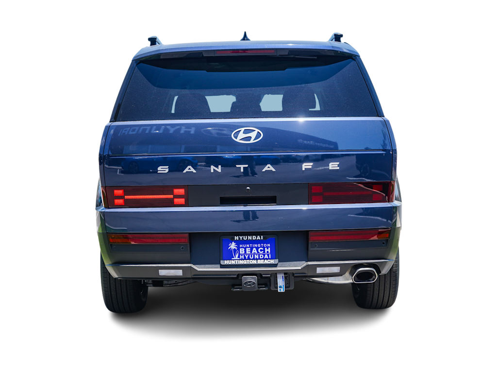 Thumbnail: 2026 Hyundai Santa Fe - 4