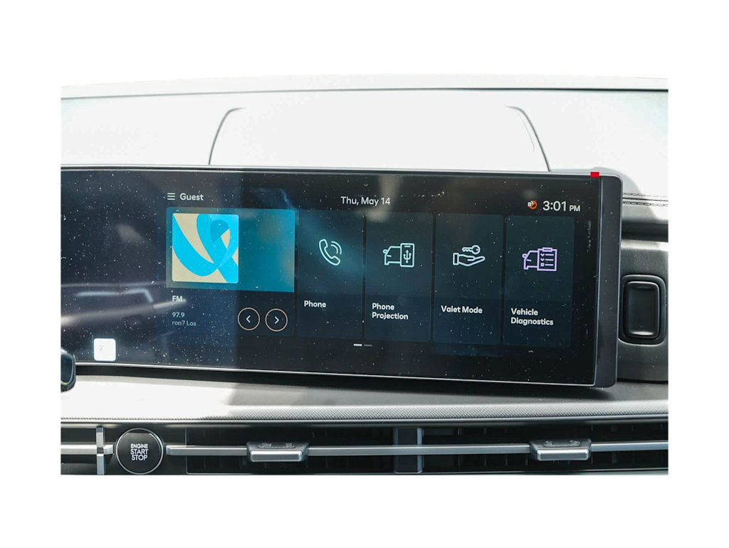 Thumbnail: 2026 Hyundai Santa Fe - 23
