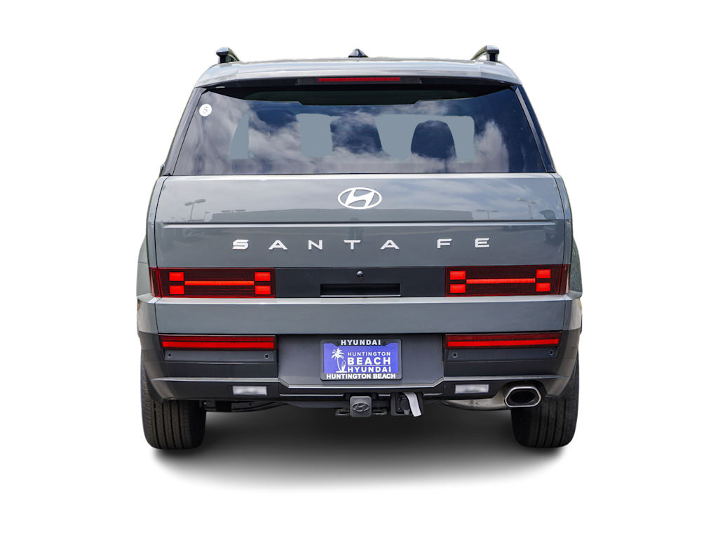 Thumbnail: 2026 Hyundai Santa Fe - 4