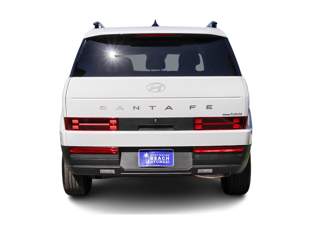 Thumbnail: 2026 Hyundai Santa Fe - 4