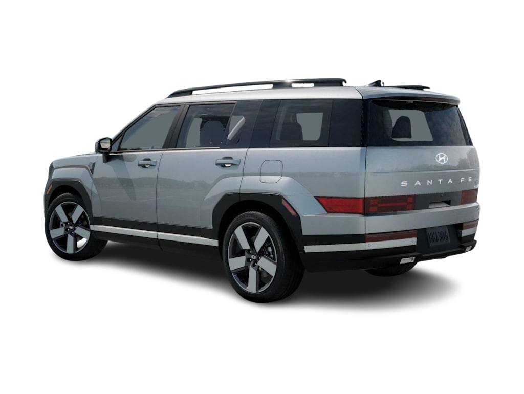 Thumbnail: 2026 Hyundai Santa Fe - 4