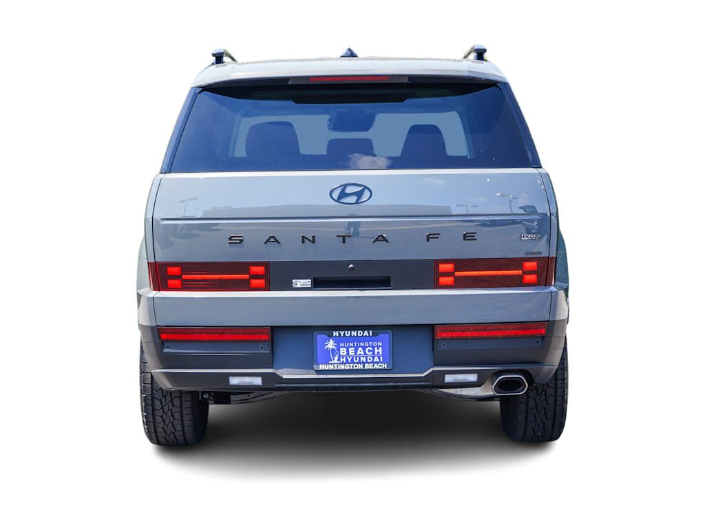Thumbnail: 2026 Hyundai Santa Fe - 4