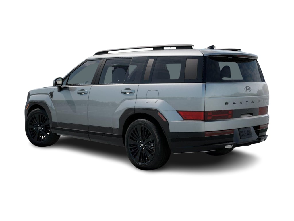 Thumbnail: 2026 Hyundai Santa Fe - 4