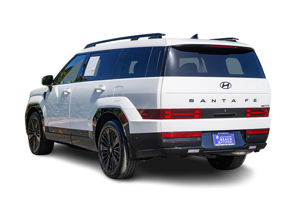 Thumbnail: 2025 Hyundai Santa Fe - 3
