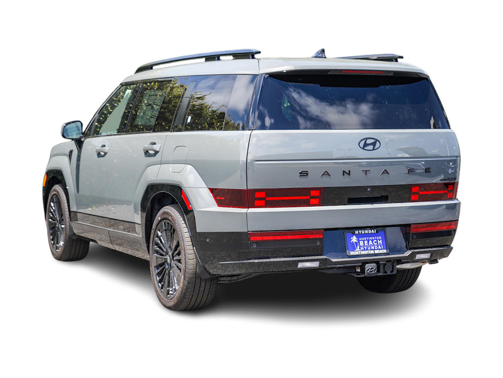 Thumbnail: 2026 Hyundai Santa Fe - 3