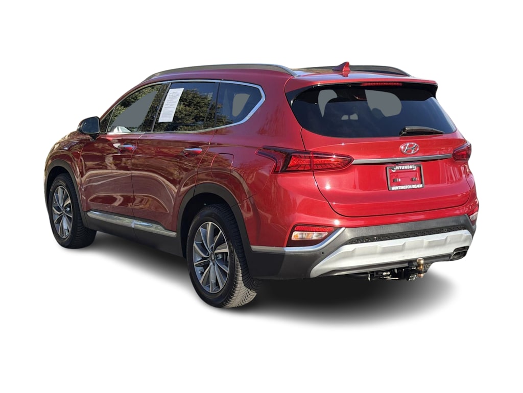 Thumbnail: 2019 Hyundai Santa Fe - 4