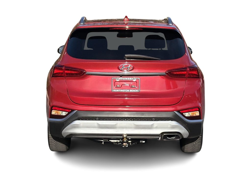 Thumbnail: 2019 Hyundai Santa Fe - 5