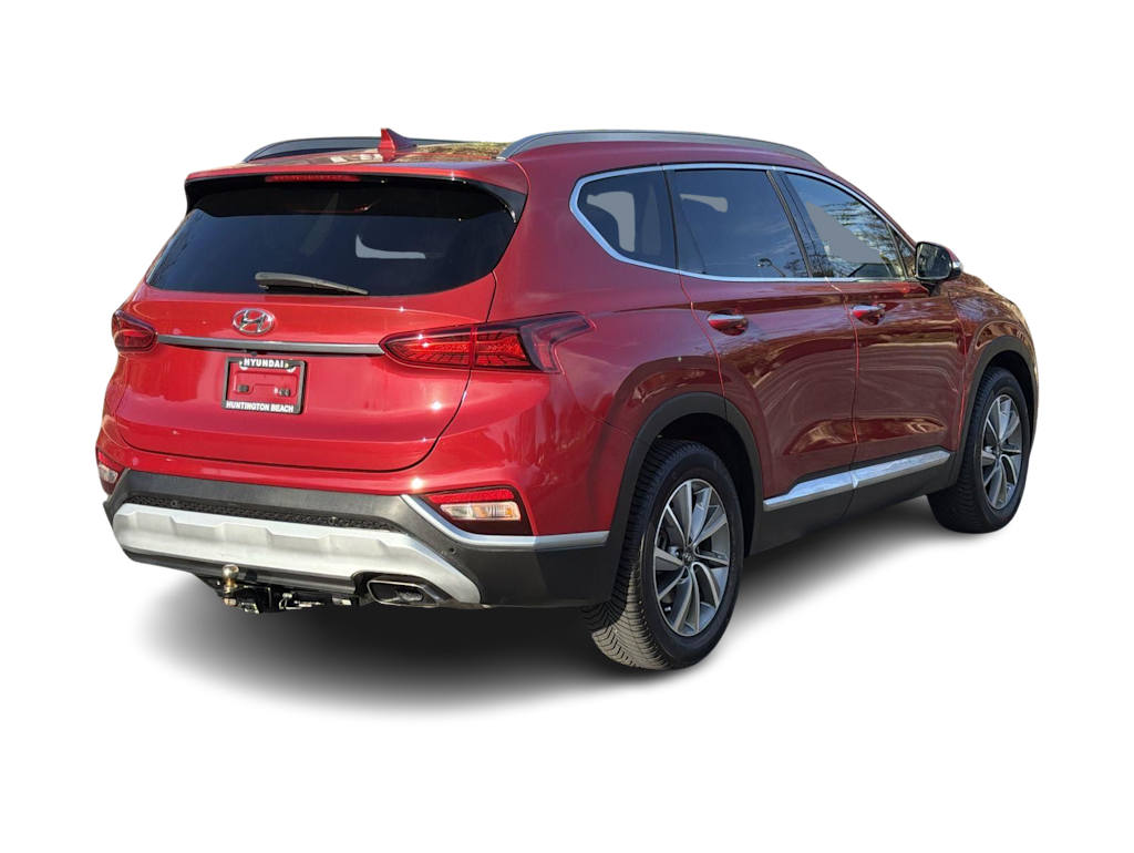 Thumbnail: 2019 Hyundai Santa Fe - 18