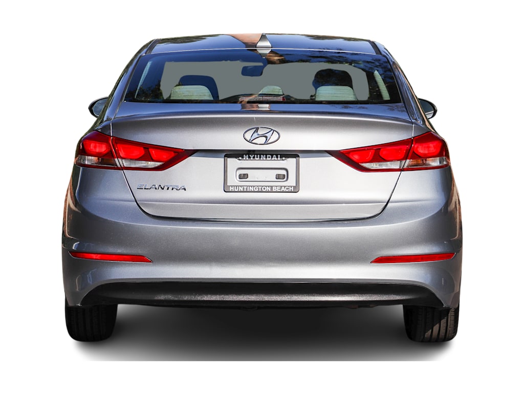 Thumbnail: 2017 Hyundai Elantra - 4