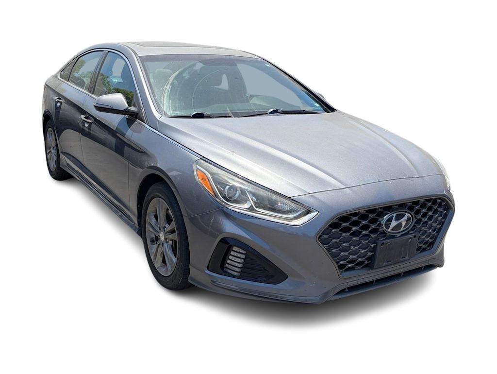 Thumbnail: 2018 Hyundai Sonata - 8