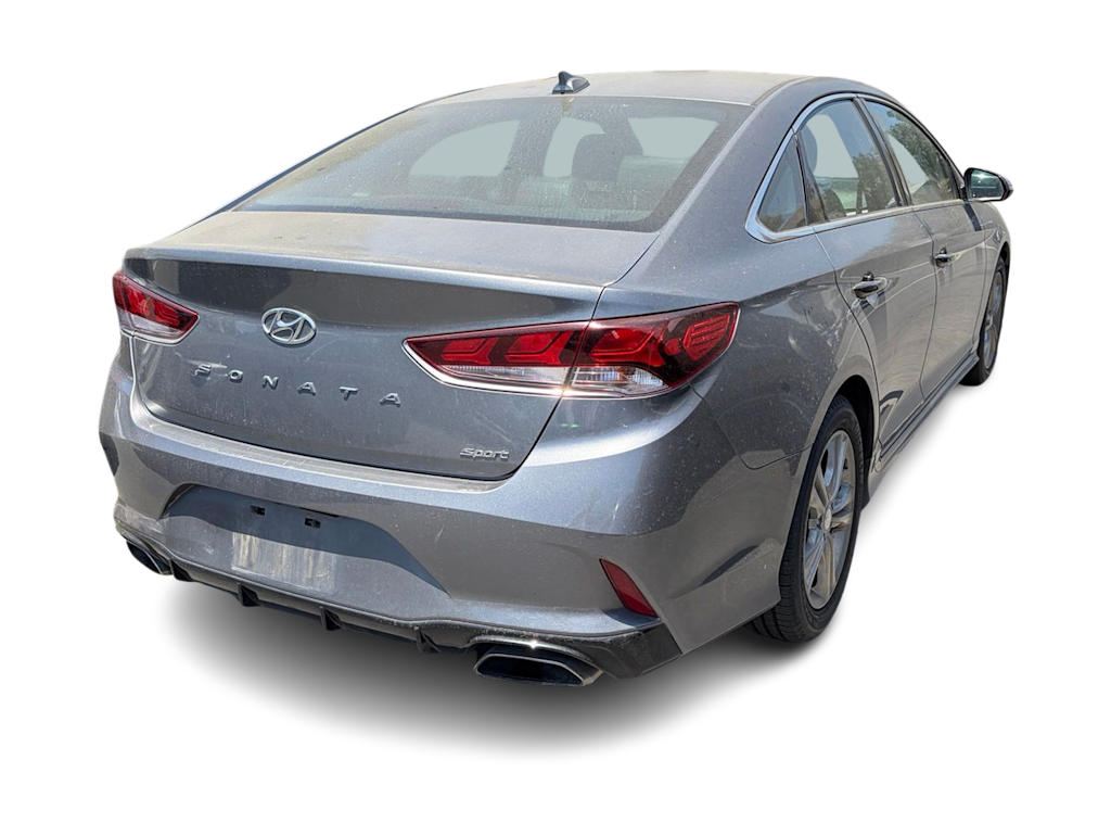 Thumbnail: 2018 Hyundai Sonata - 9