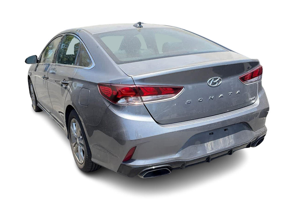 Thumbnail: 2018 Hyundai Sonata - 3