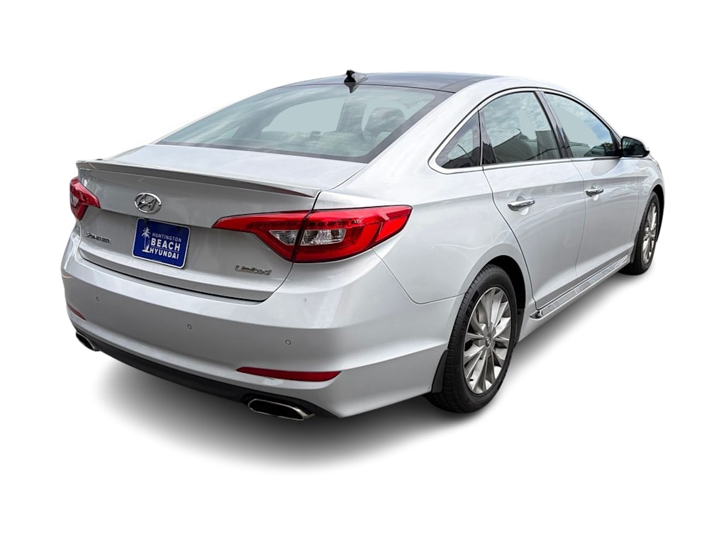 Thumbnail: 2015 Hyundai Sonata - 7