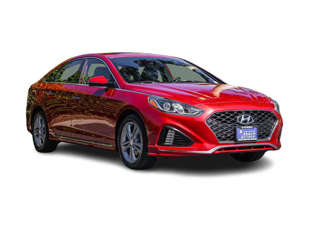 Thumbnail: 2018 Hyundai Sonata - 16
