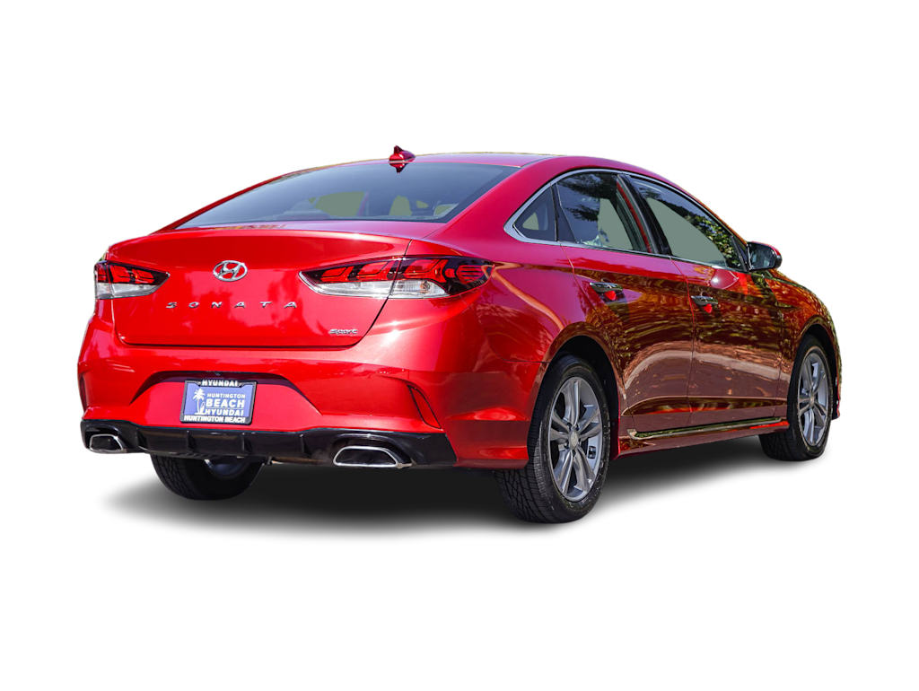 Thumbnail: 2018 Hyundai Sonata - 18