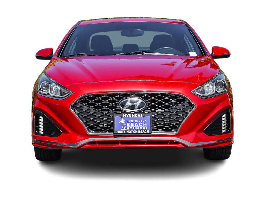 Thumbnail: 2018 Hyundai Sonata - 4