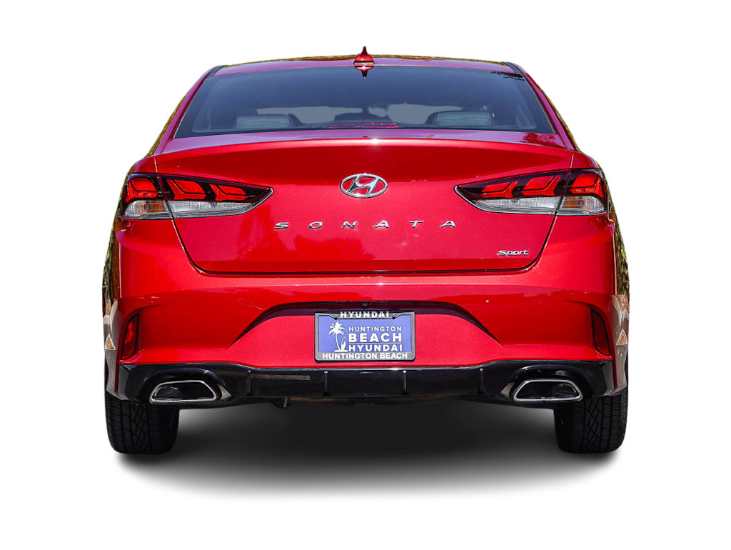 Thumbnail: 2018 Hyundai Sonata - 17