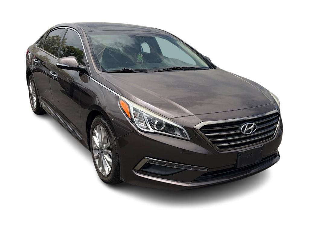Thumbnail: 2015 Hyundai Sonata - 8