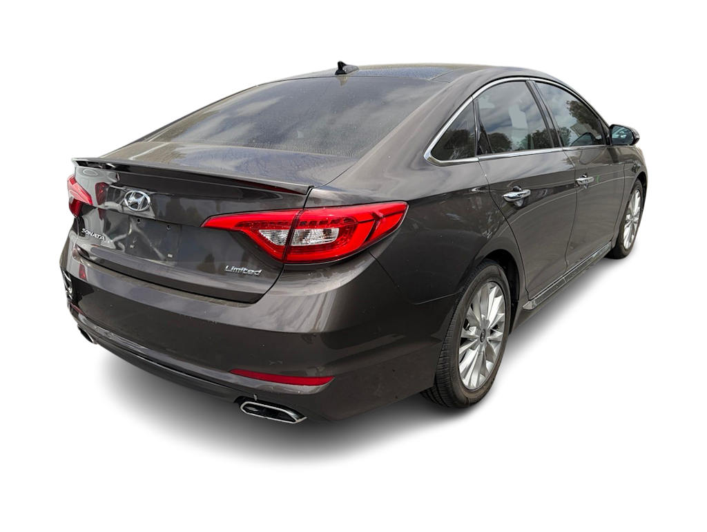 Thumbnail: 2015 Hyundai Sonata - 9